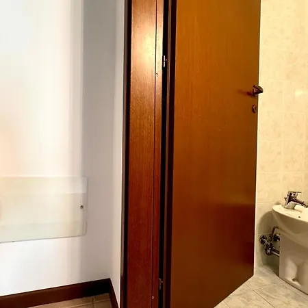 Se097 - Senigallia, Bilocale Con Giardino Apartment *