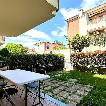 Se097 - Senigallia, Bilocale Con Giardino Senigallia